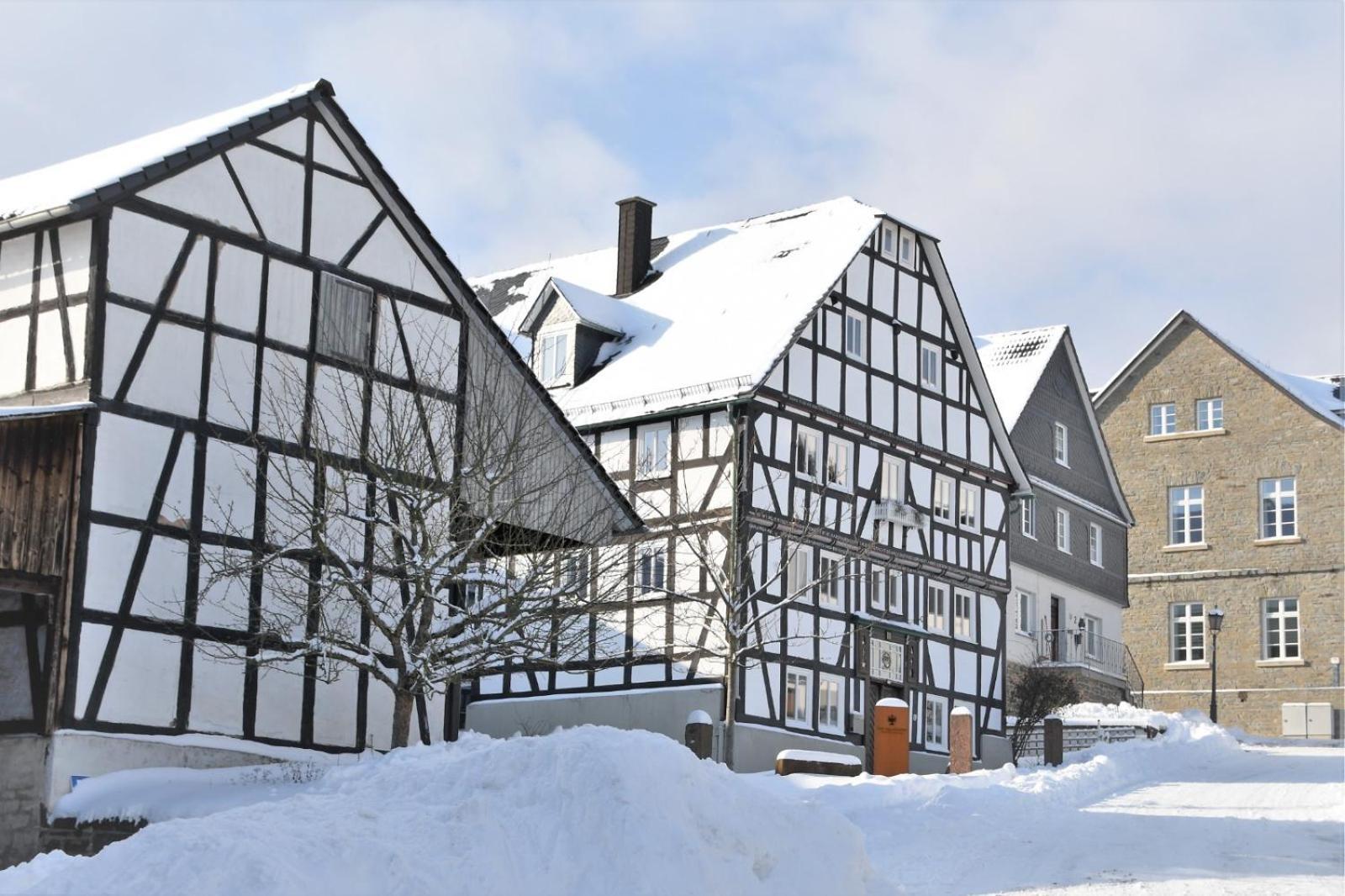 Hof Hallenberg Zewnętrze zdjęcie