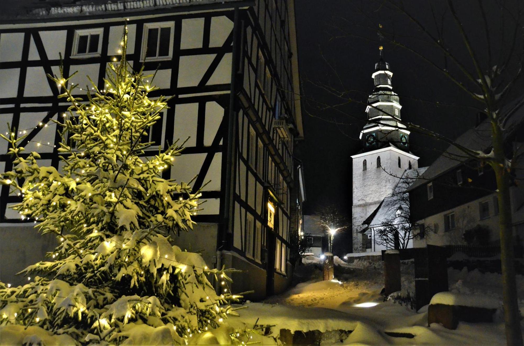 Hof Hallenberg Zewnętrze zdjęcie