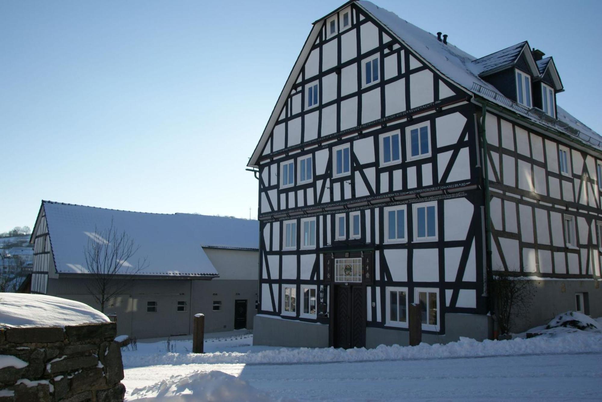 Hof Hallenberg Zewnętrze zdjęcie