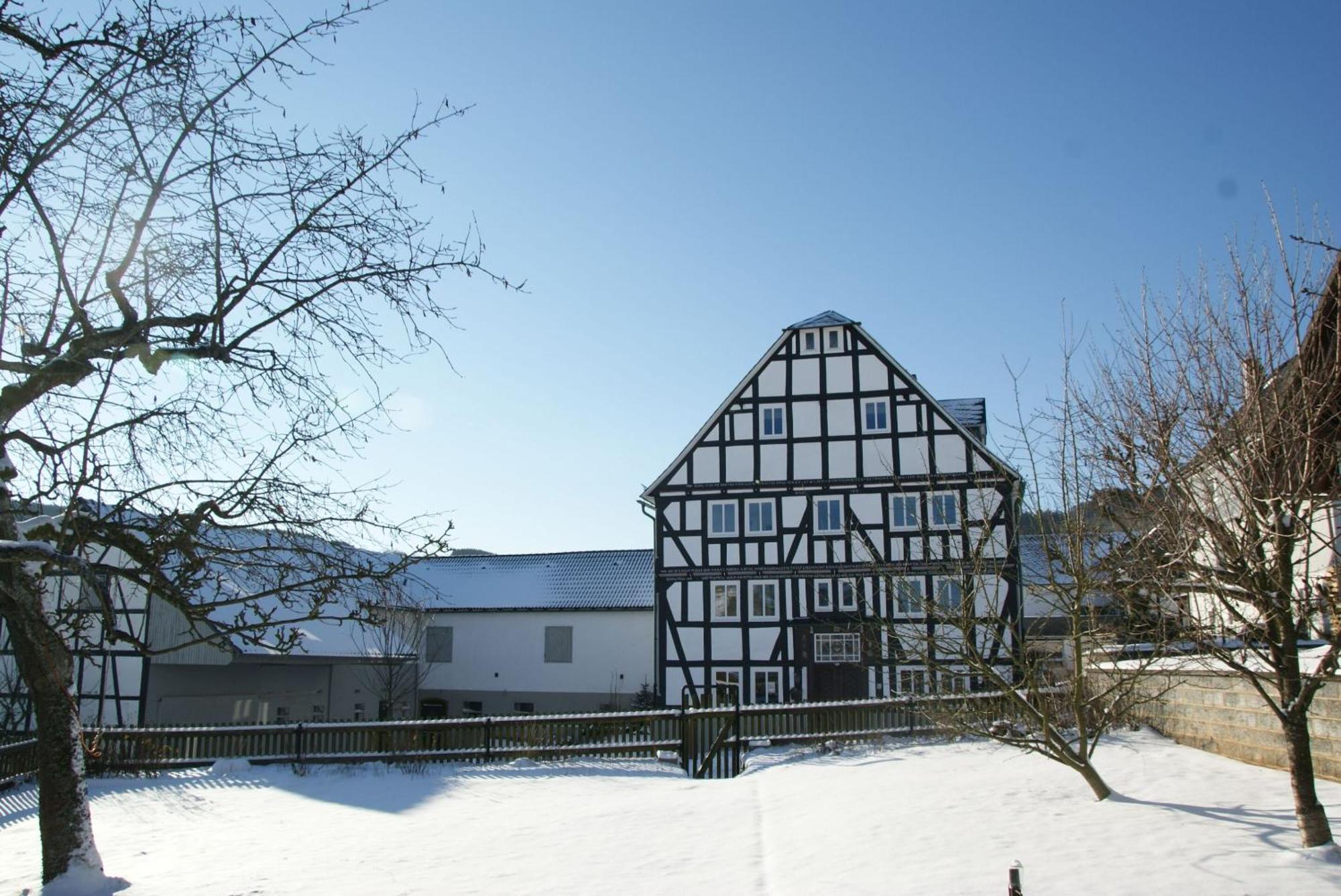 Hof Hallenberg Zewnętrze zdjęcie
