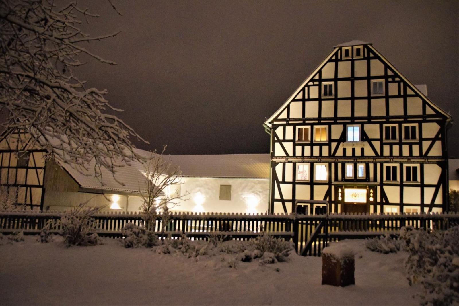 Hof Hallenberg Zewnętrze zdjęcie