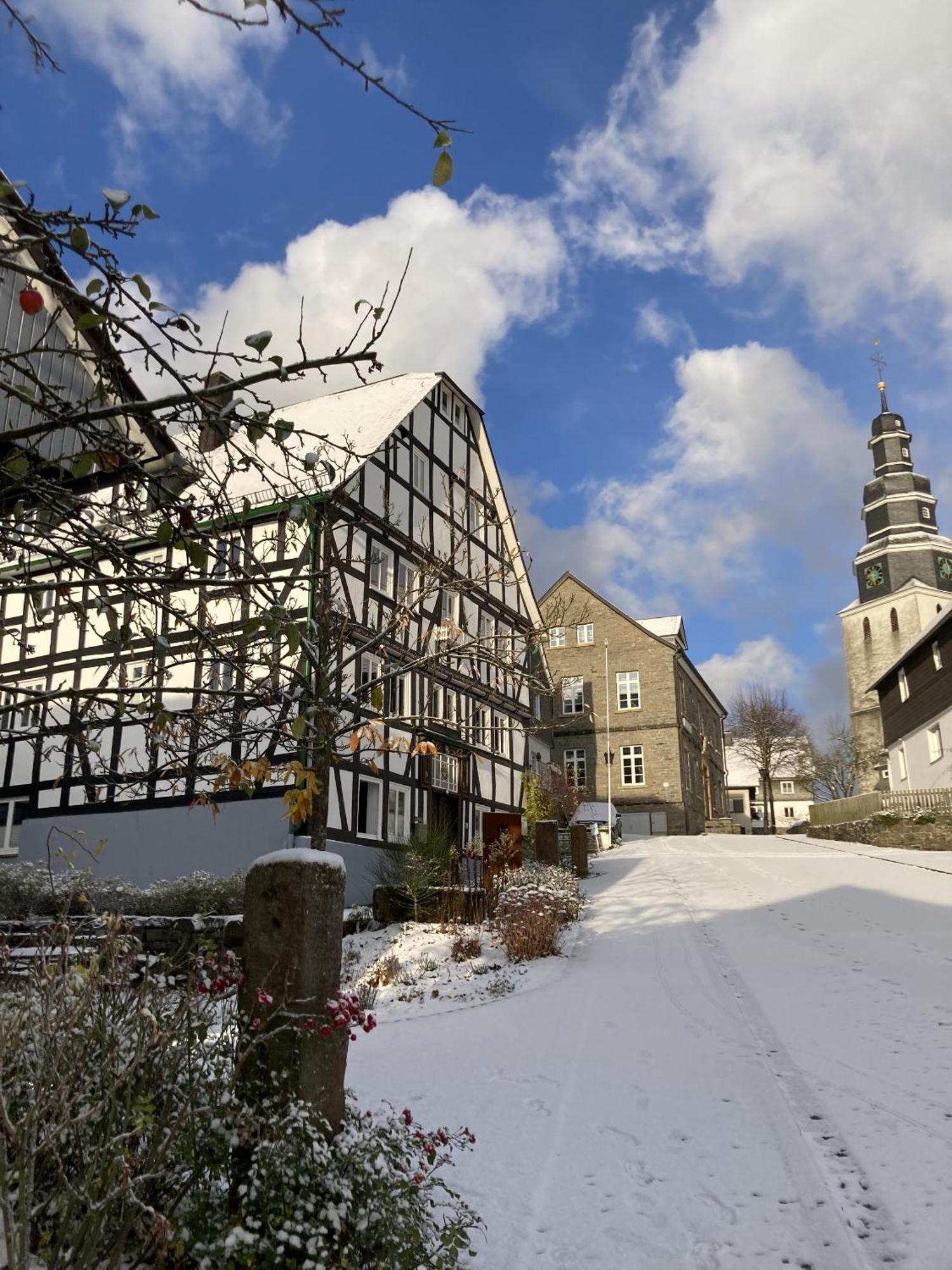 Hof Hallenberg Zewnętrze zdjęcie