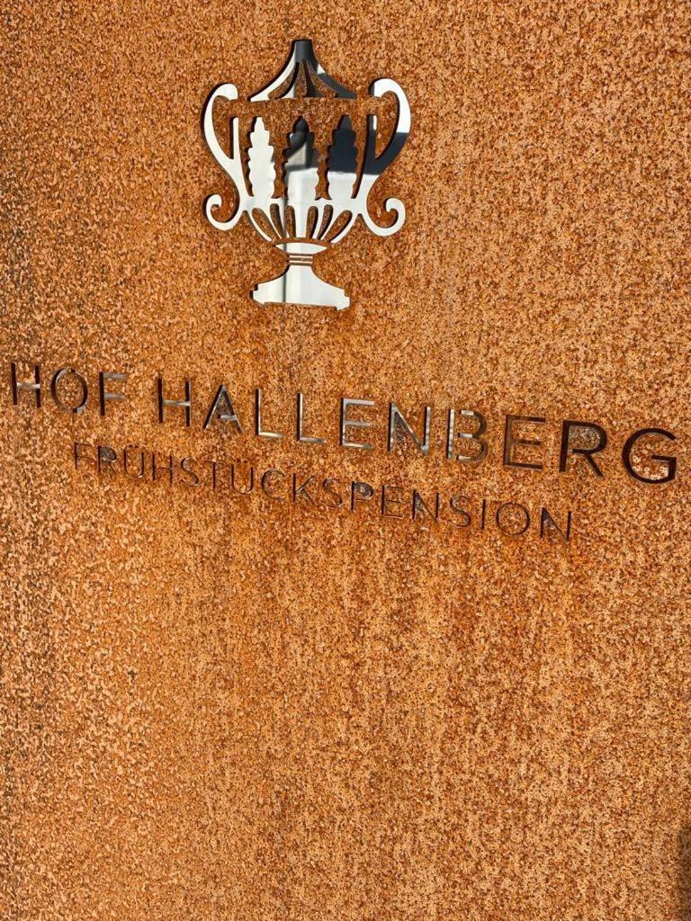Hof Hallenberg Zewnętrze zdjęcie