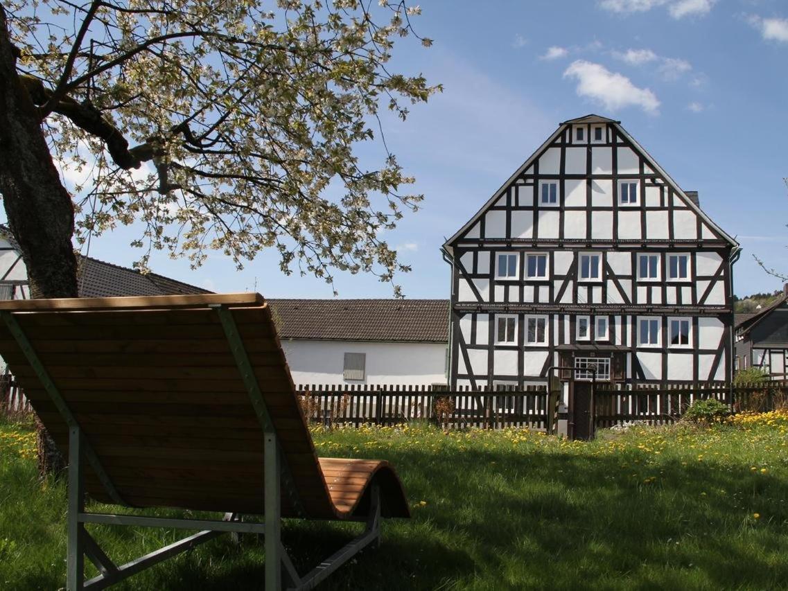 Hof Hallenberg Zewnętrze zdjęcie