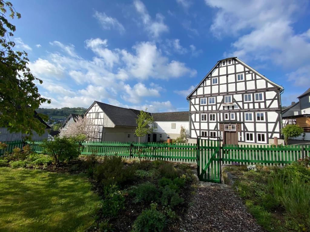 Hof Hallenberg Zewnętrze zdjęcie
